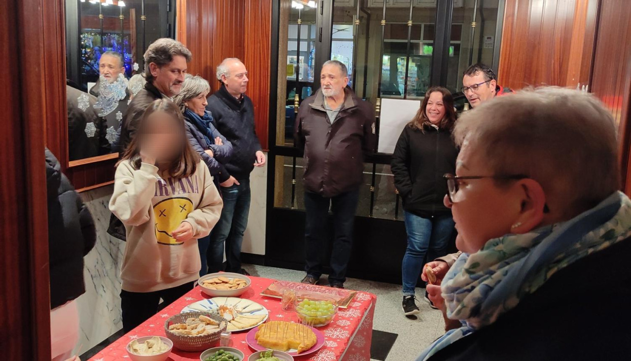 Imagen de la anterior edición del programa del Concello