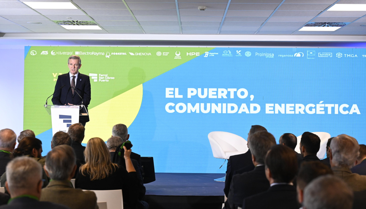 Jornada Puerto-Empresa