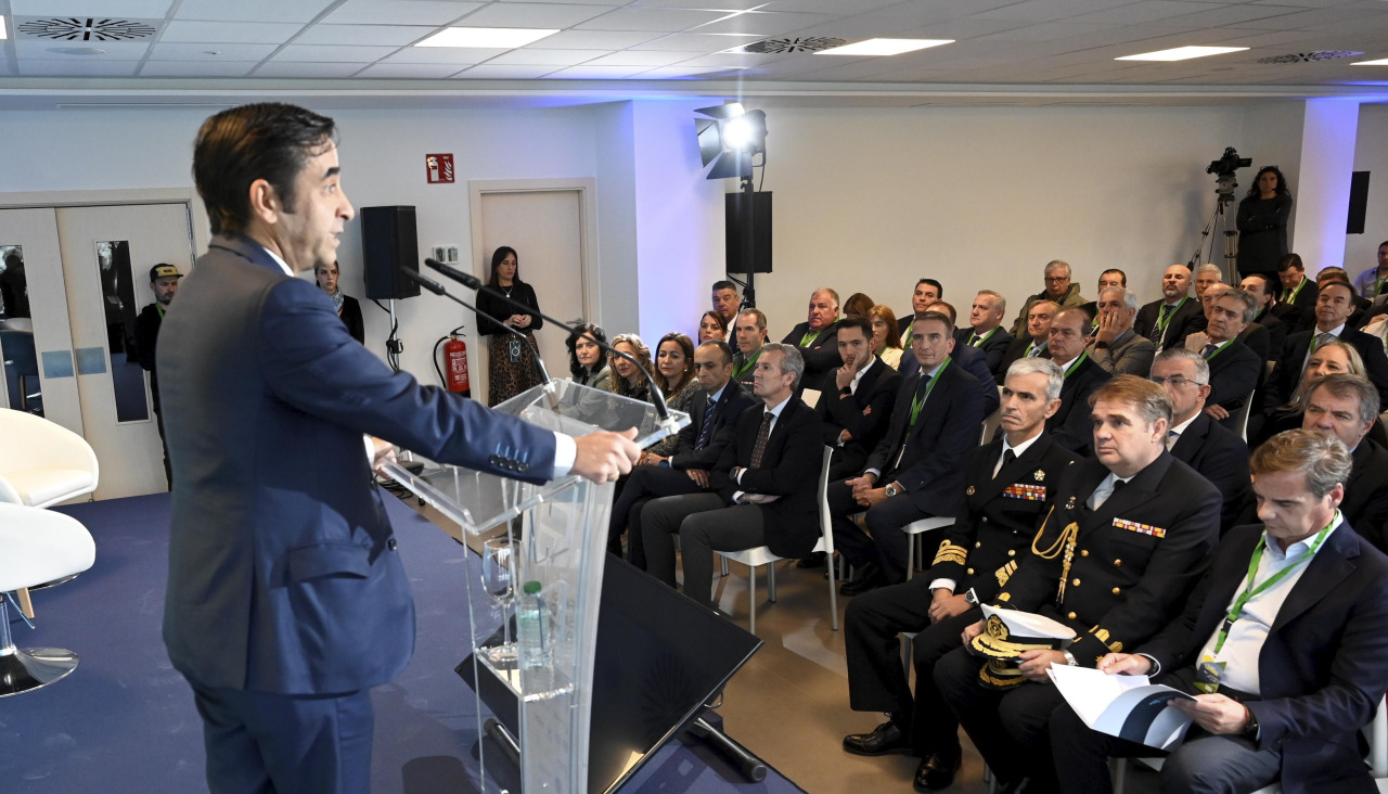 Jornada Puerto-Empresa