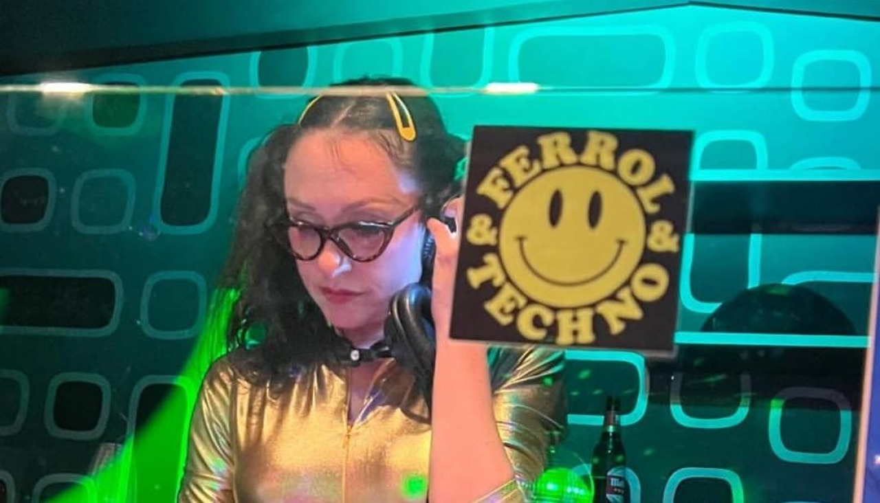 La Vepe será la encargada de pinchar en el séptimo aniversario