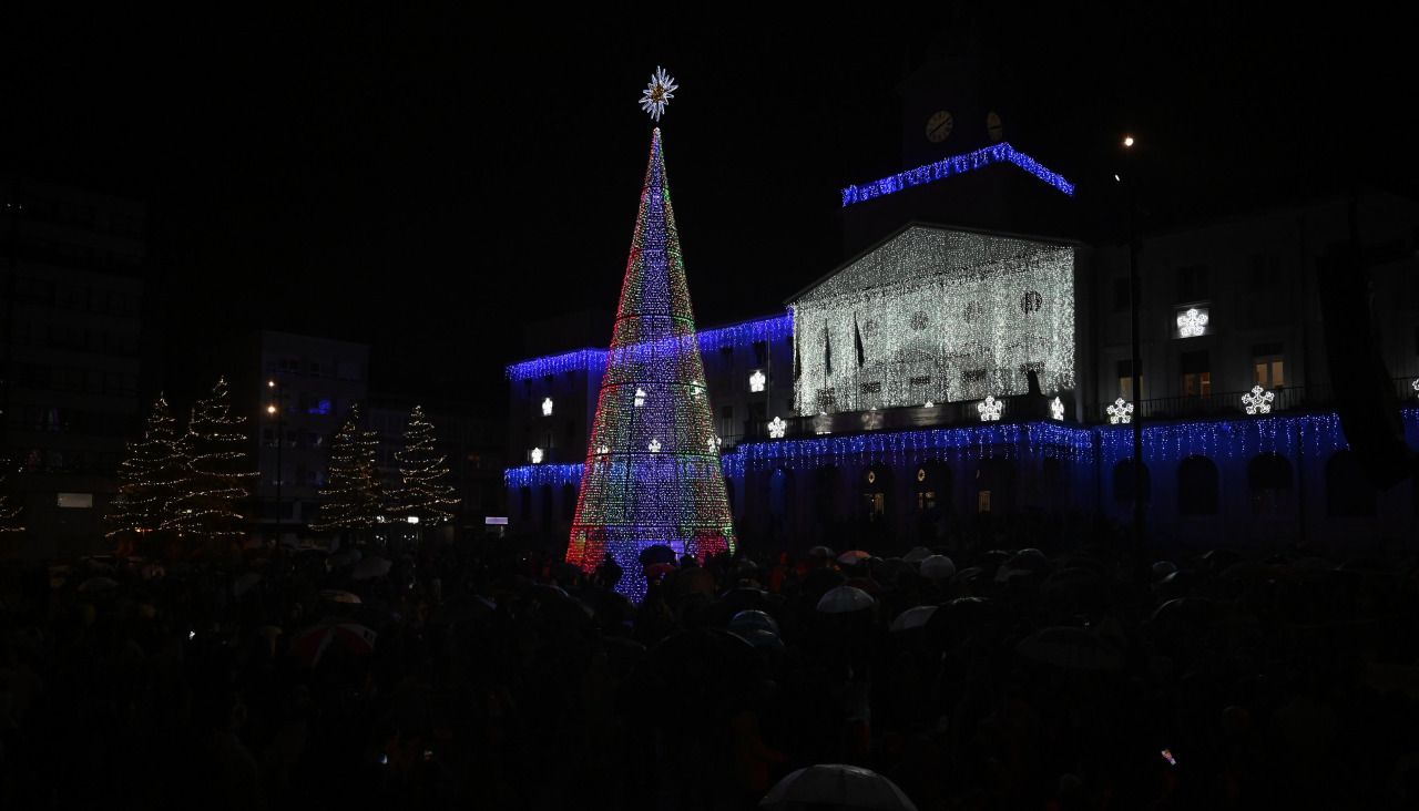 Encendido Navidad 2025