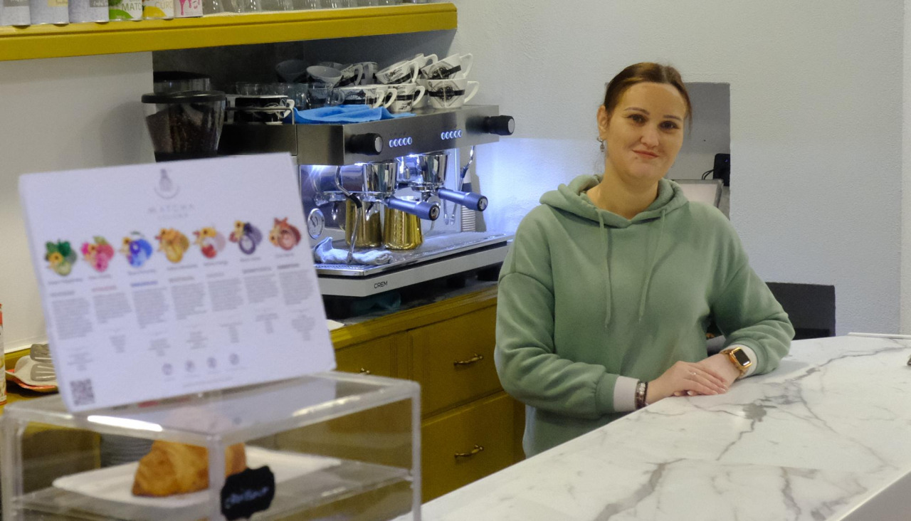 Rúa Carme 21 local Espíritu del Café
