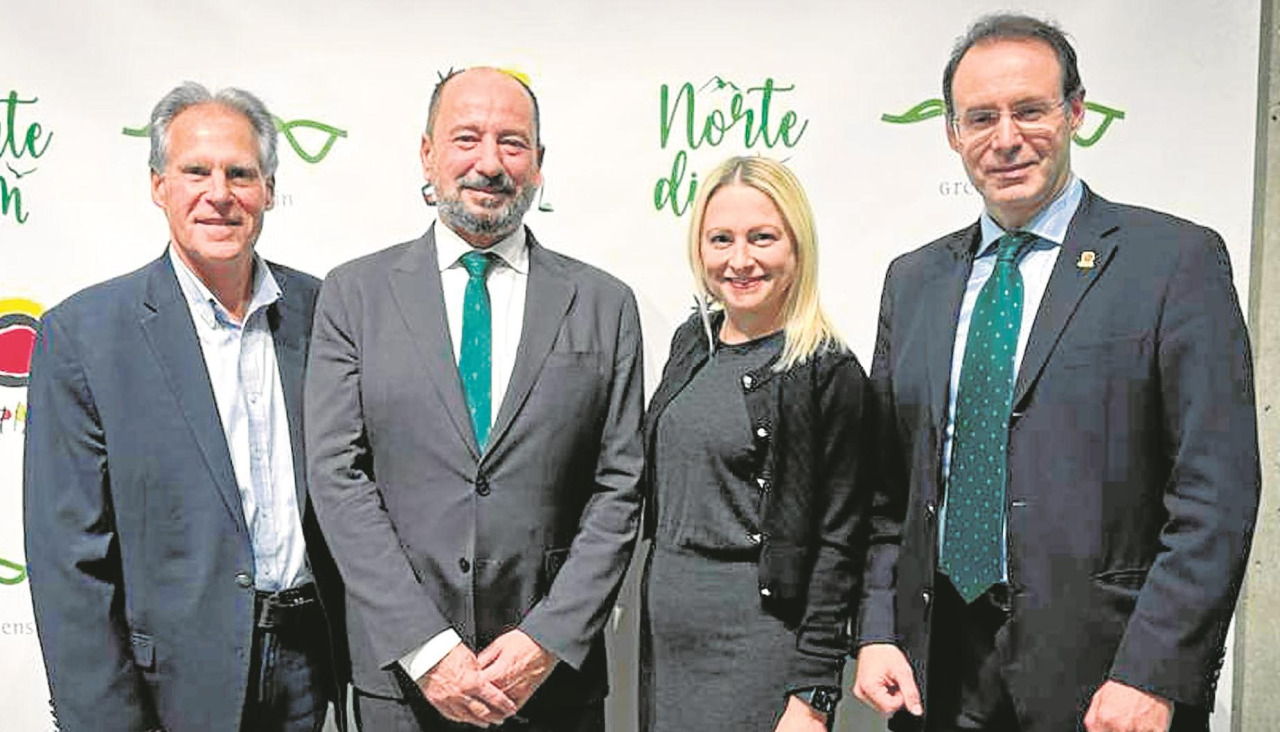 Reunión Merelles en Nueva York