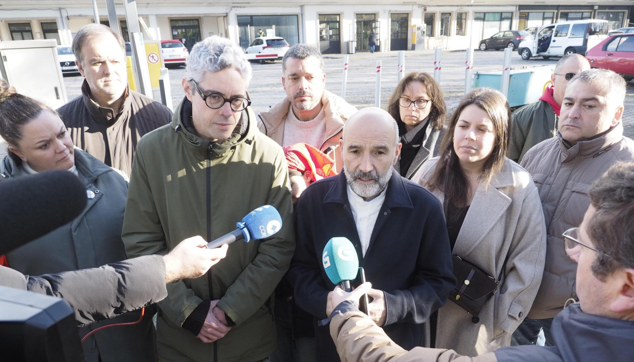 El BNG reitera su exigencia de un tren de calidad para Ferrolterra