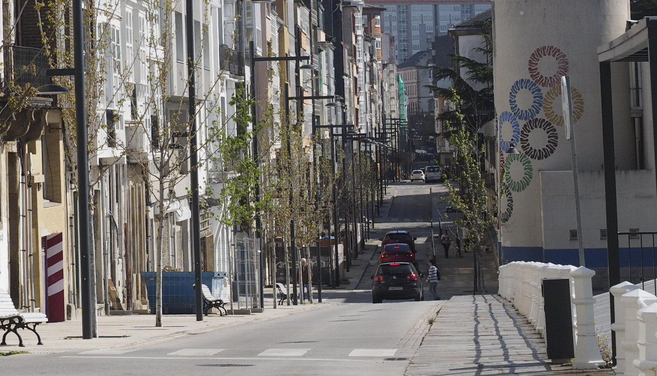 Calle de la Iglesia