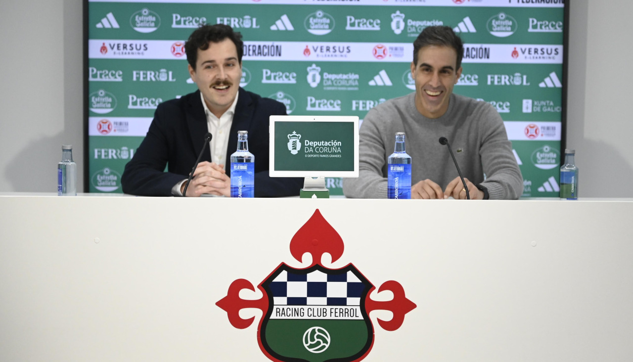 Vázquez y Rivas, en su comparecencia de la mañana del martes