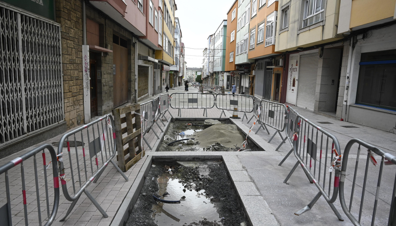 Obras A Solaina