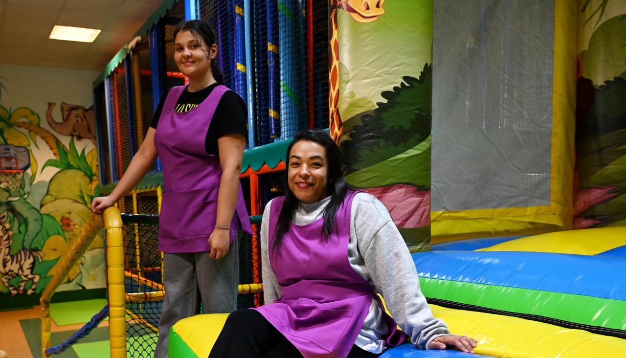 Mi Selva entrevista a Stephanie