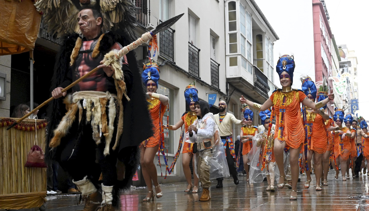 Entroido de Ferrol