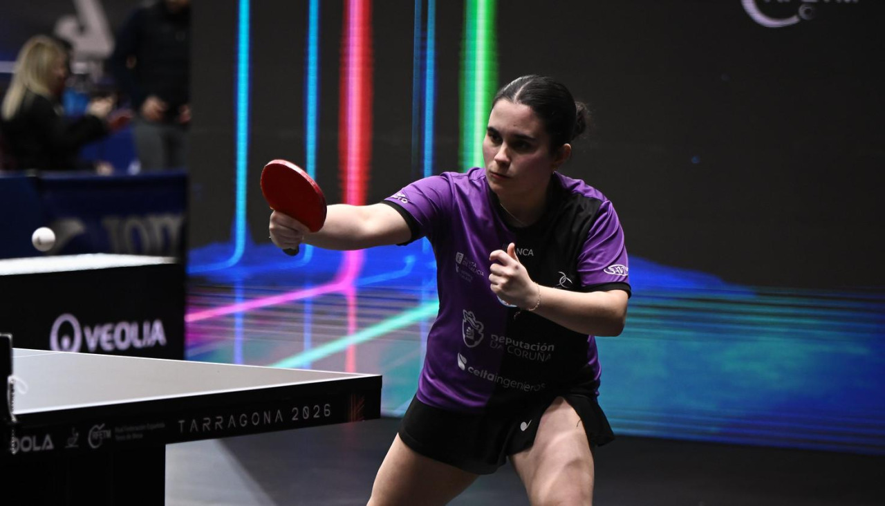 Guerra, durante la disputa de la final
