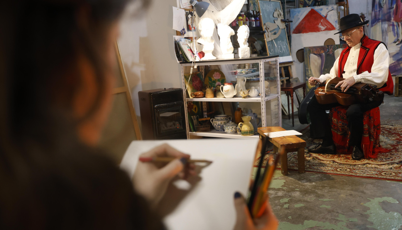 Escola Aberta de Arte