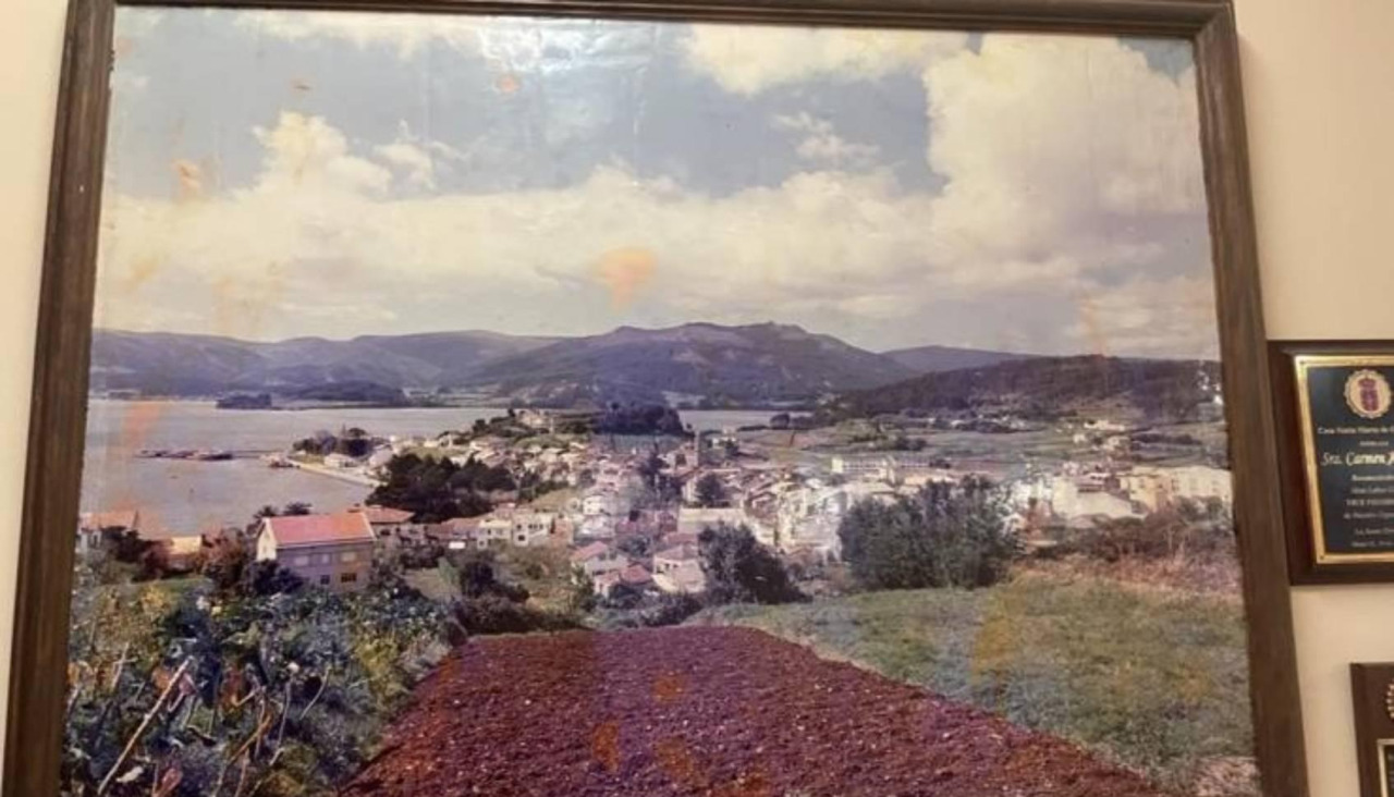 Cada de Santa Marta de Ortigueira