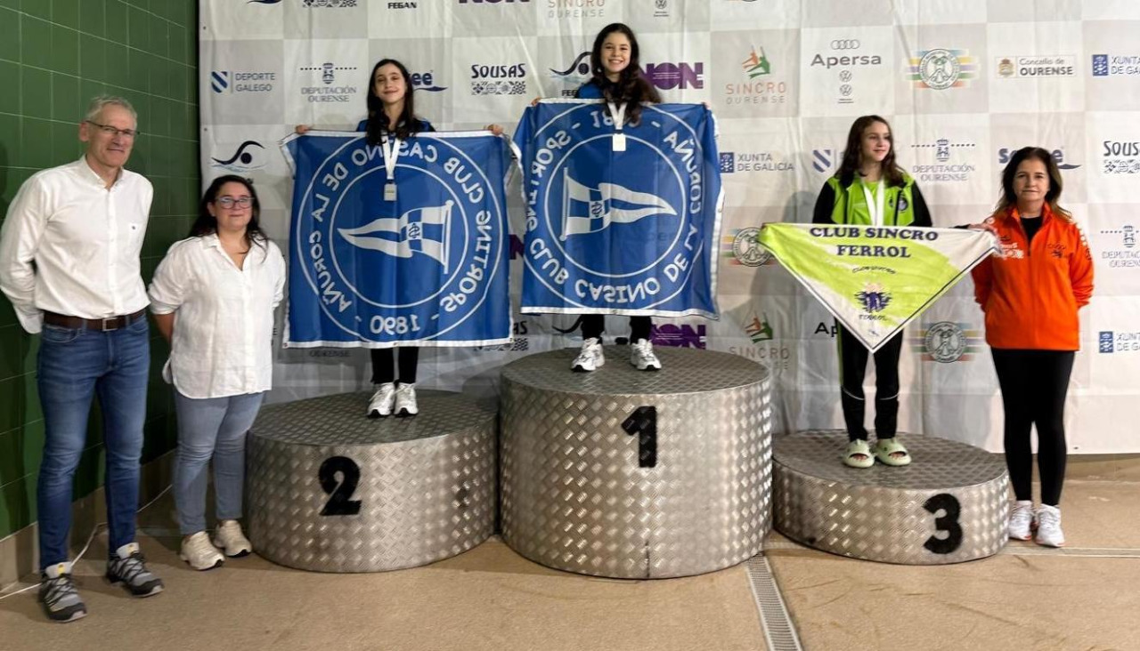 Dobarro, a la derecha
