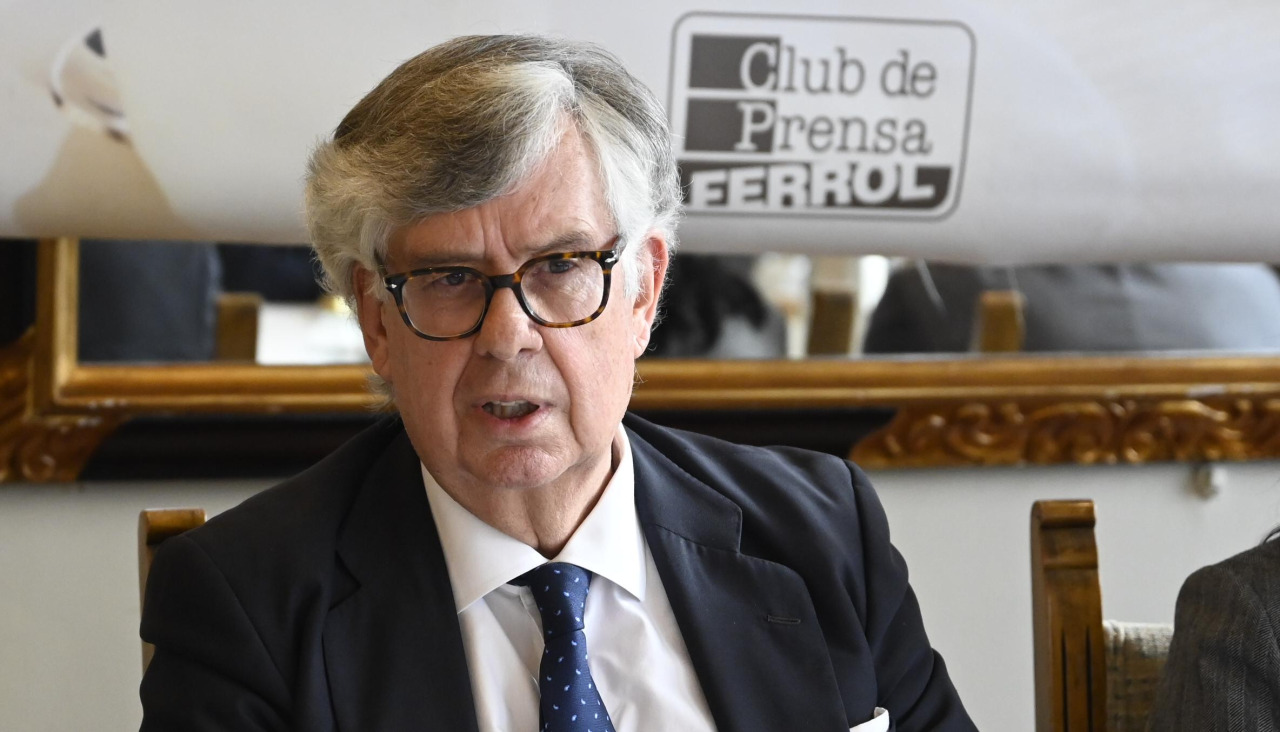Conversas no Parador. Juan Manuel Vieites. Presidente da Confederación de Empresarios de Galicia