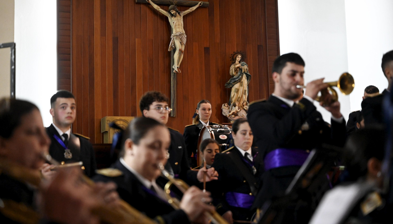 Concierto de la Agrupación Musical Virgen del Carmen
