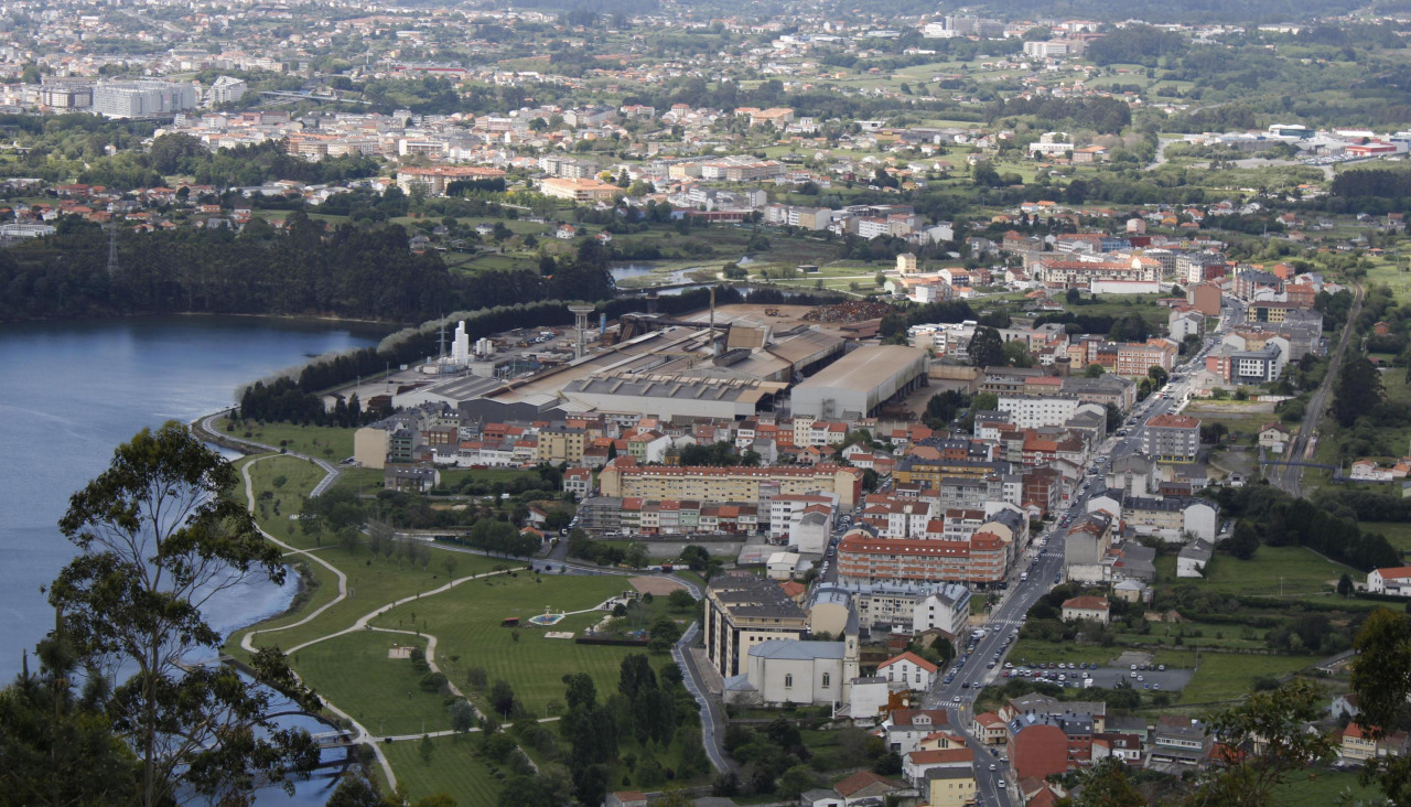 Imagen panorámica del municipio