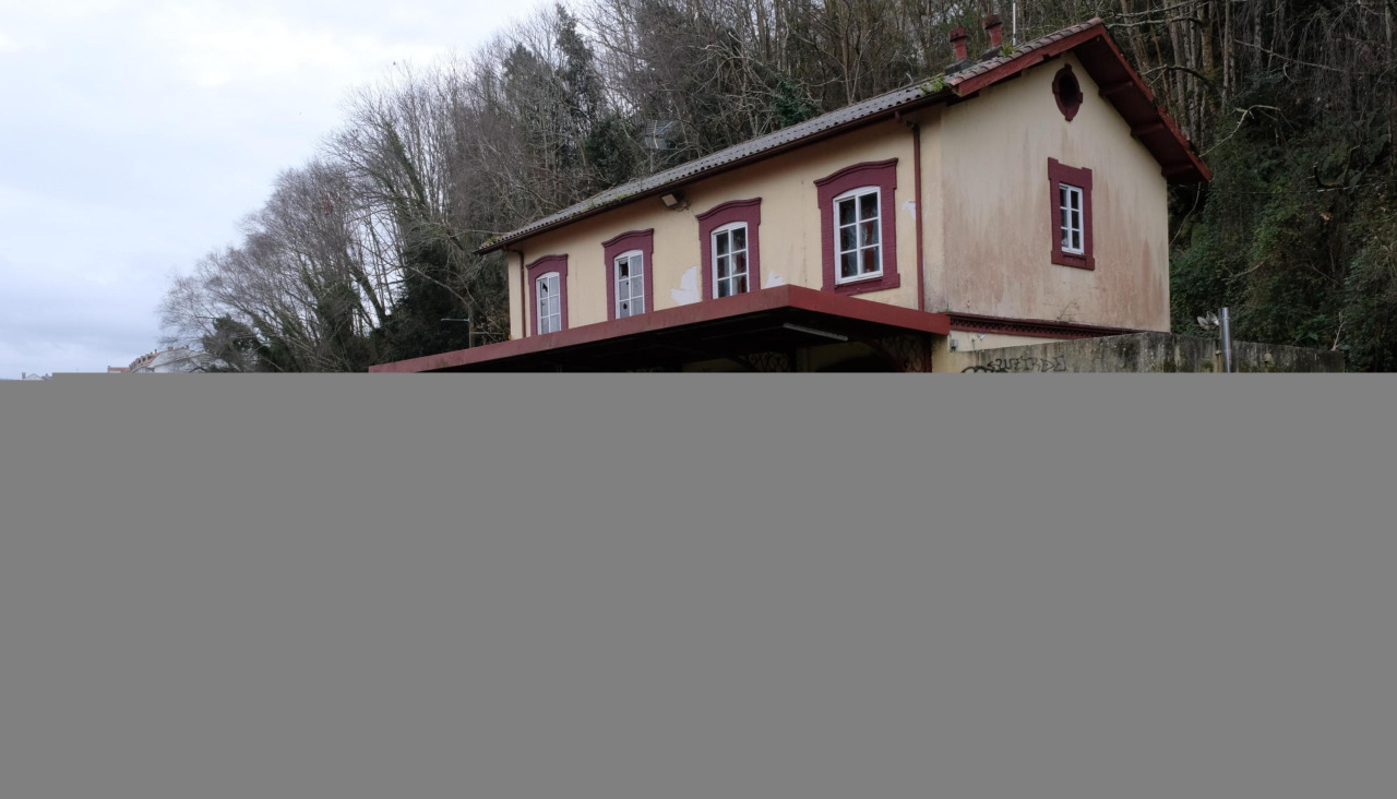 Estación de tren de Pontedeume