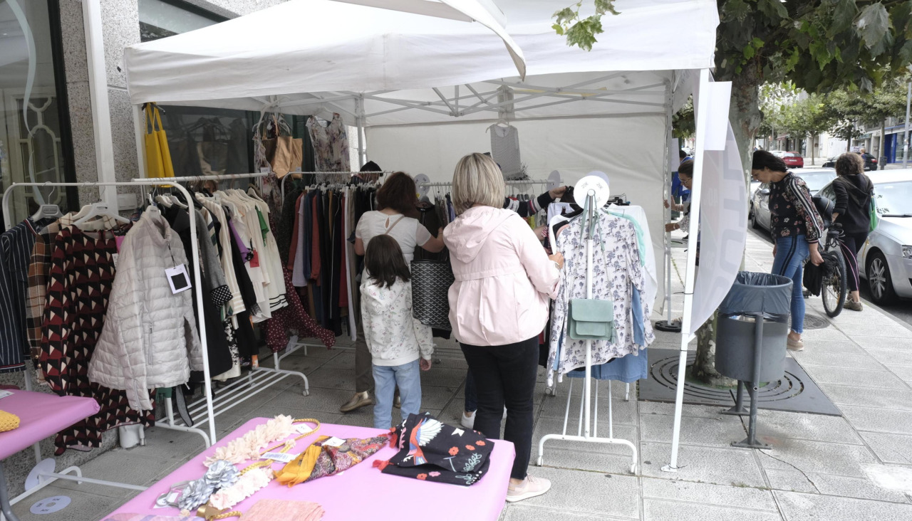 Edición pasada del Outlet fenés