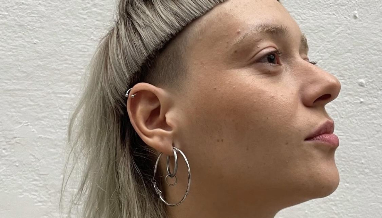 Sofi Peries es una de las cuatro protagonistas de la noche del sábado en La Room