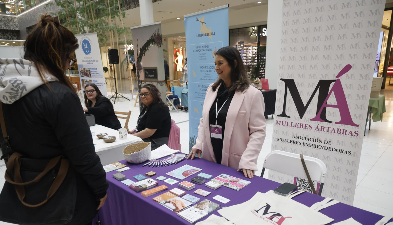 Odeón con Mulleres Ártabras
