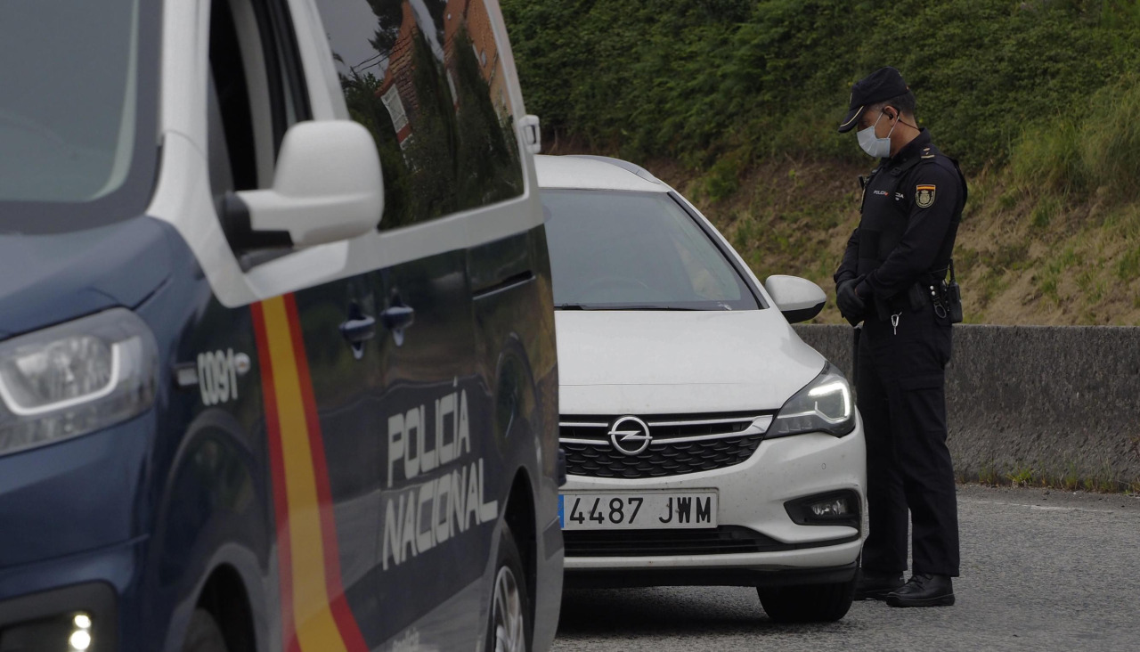 Las infracciones de tráfico siguen siendo la tipología más numerosa
