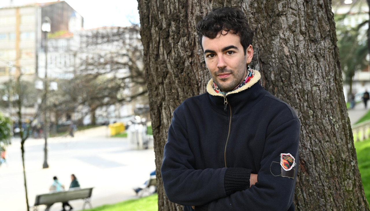 Álvaro Ledo viaje Israel