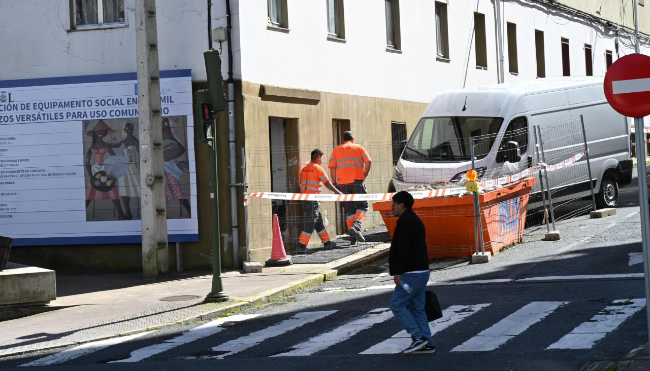 El proyecto permanecía paralizado desde los festejos navideños
