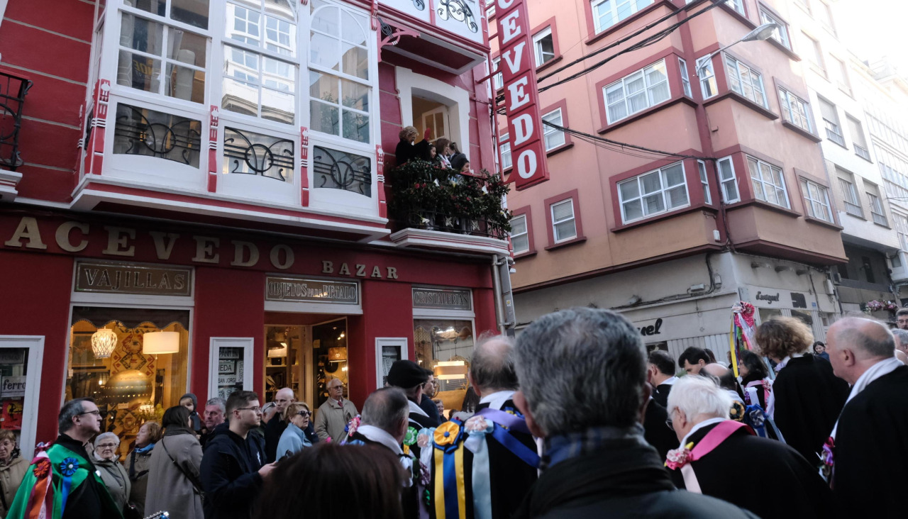 Las rondas en los balcones se multiplicarán este miércoles