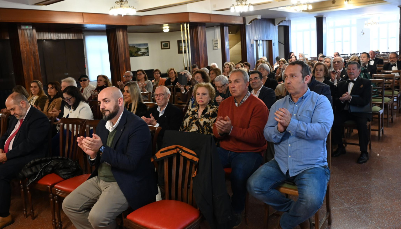 Casino Ferrolano cesión fondos musicales a Consello da cultura galega
