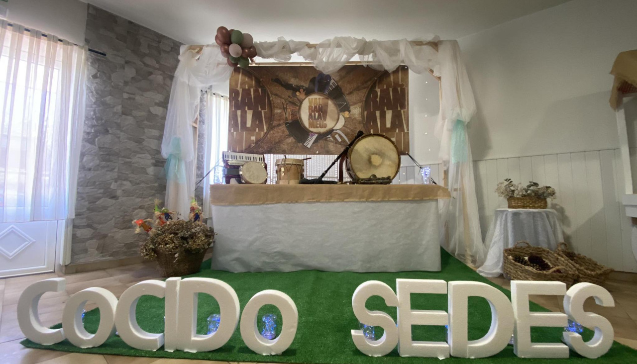 El precio del II Cocido de Sedes es de 30 euros para los socios, de 35 para el resto