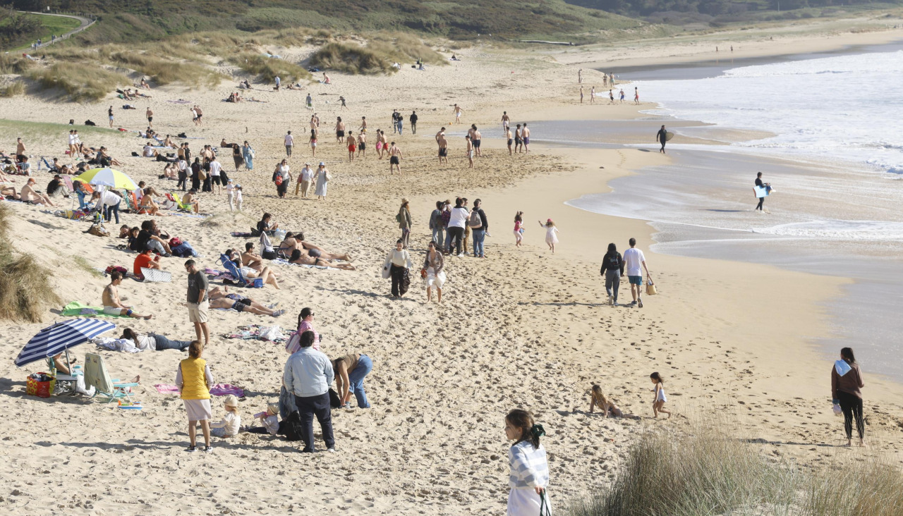 Playa Doniños