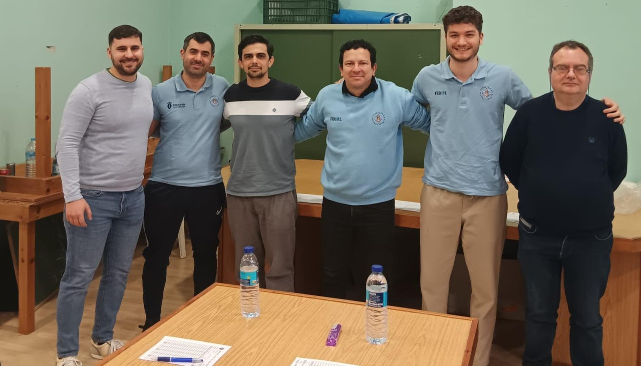 Equipo A ferrolano