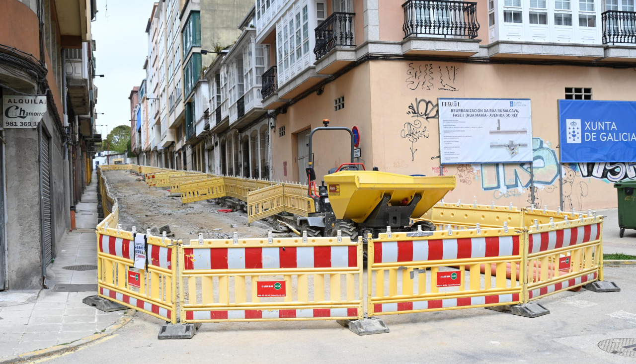 Obras Rubalcava
