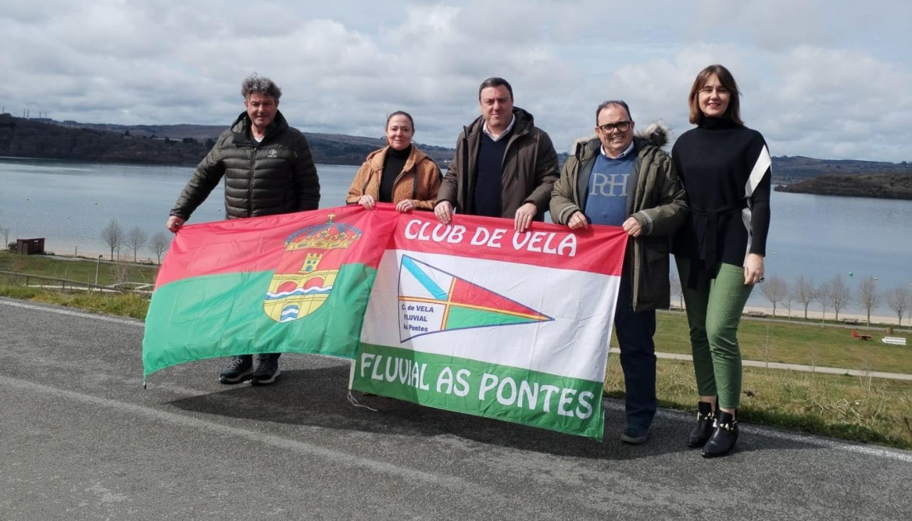 Imagen de la presentación del Campeonato de España