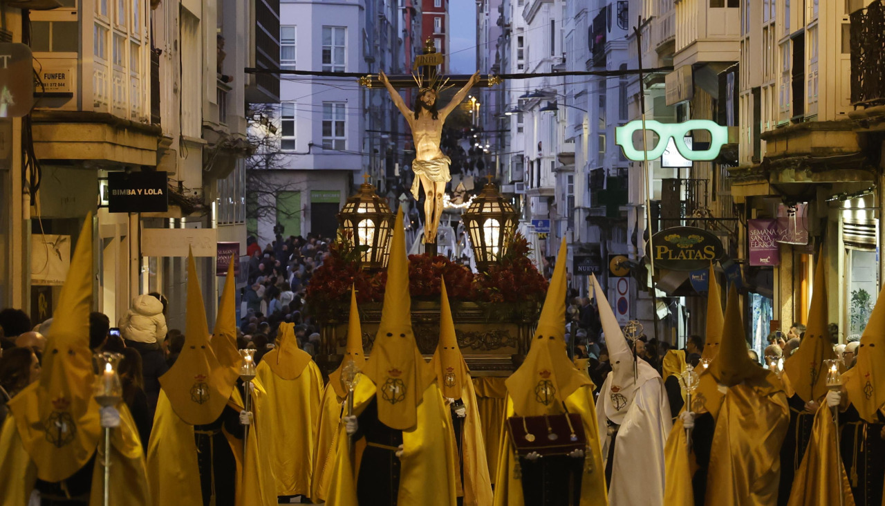 Virgen de las Angustias Semana Santa