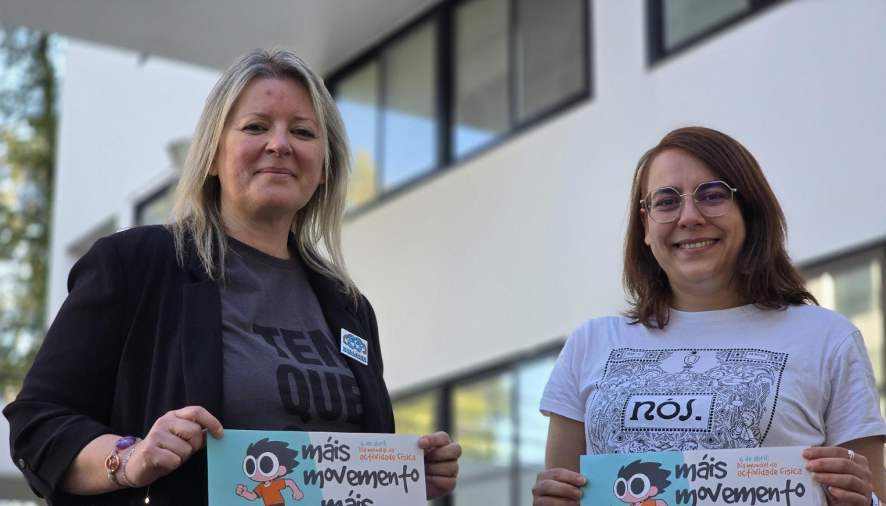 La alcaldesa y la edila de Deportes presentaron las actividades