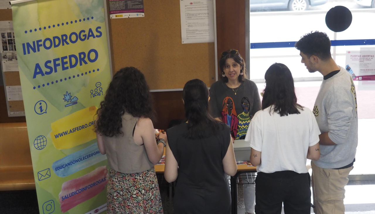 Asfedro, además de su labor asistencial y sociosanitaria, hace un gran trabajo de prevención