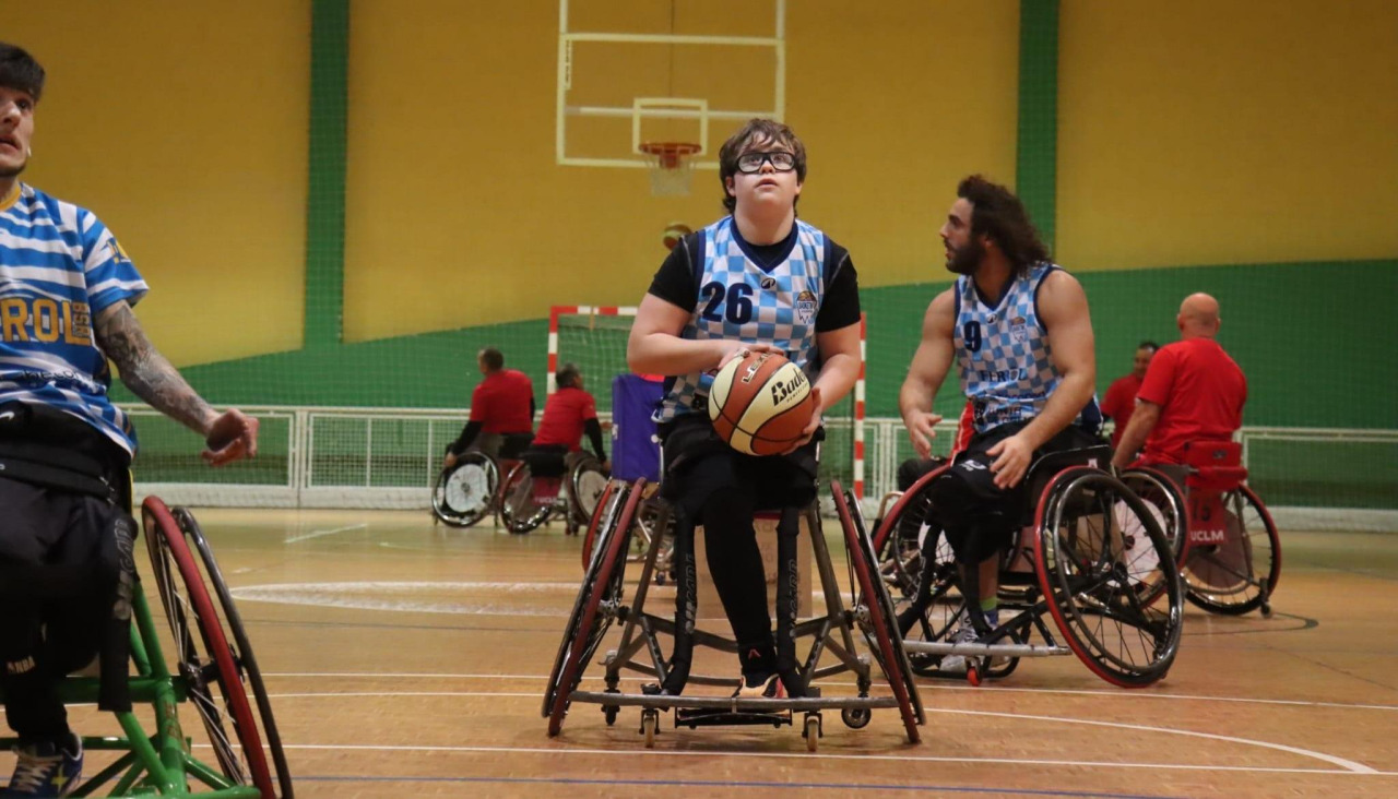 El Basketmi no tuvo opción ante el líder