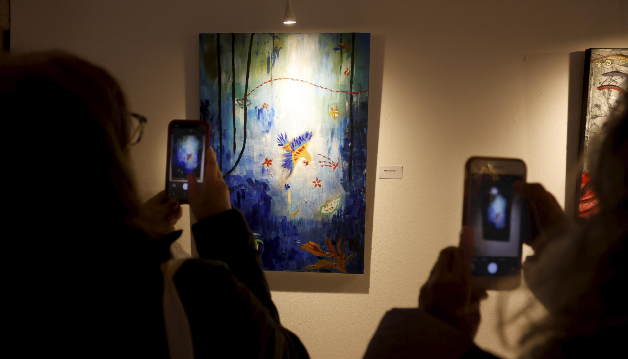 Salón de la mujer SAF  Exponav