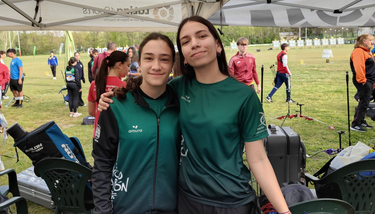 Las naronesas, en la cita estatal madrileña