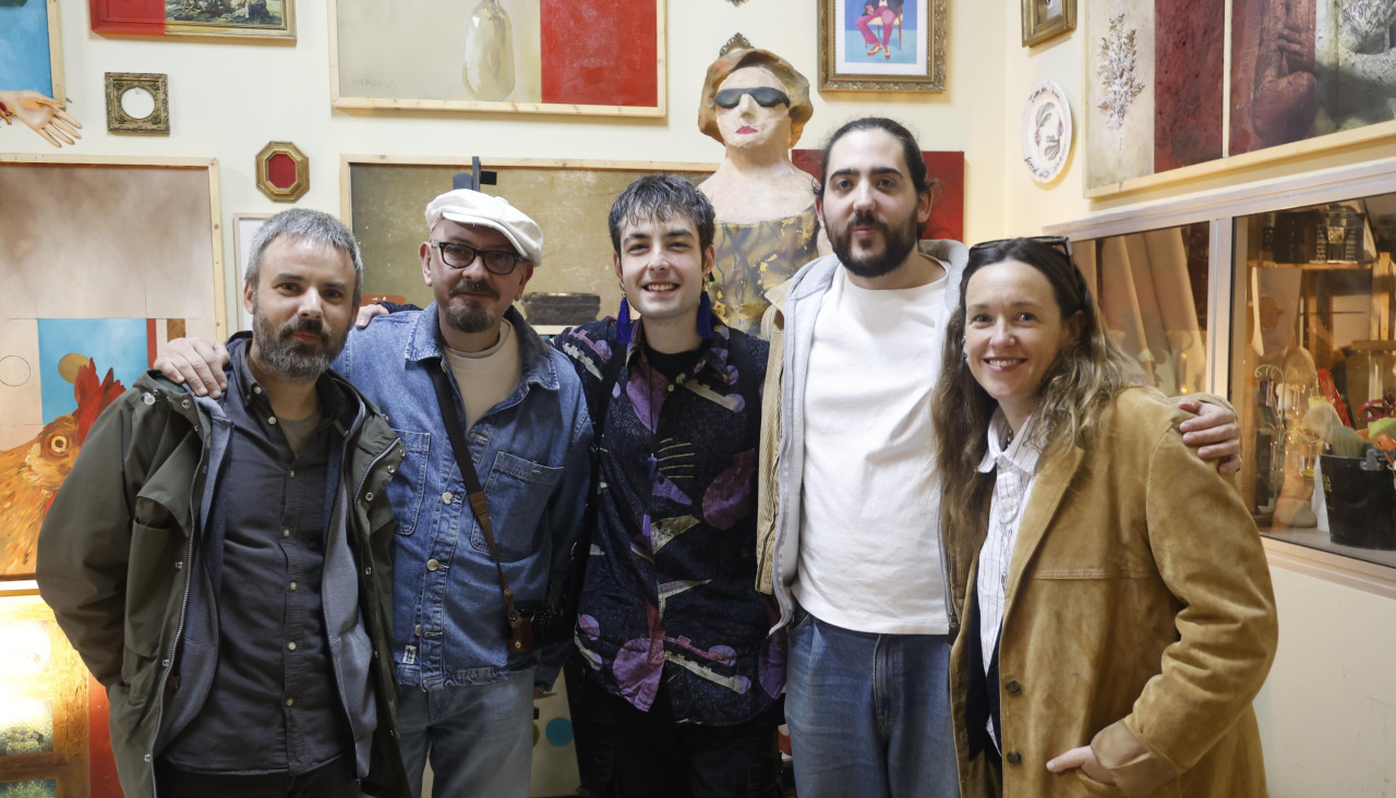 Estudios Abiertos inaguarción