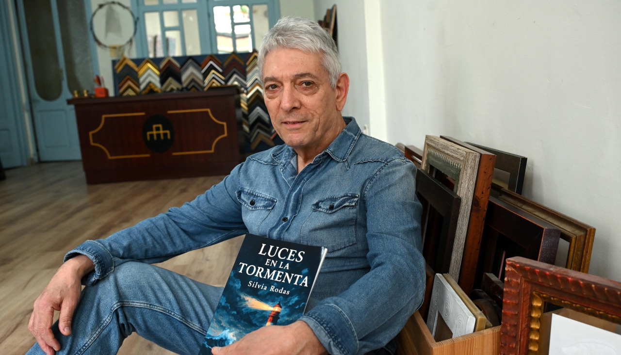 Artidea entrevista Javier Varela