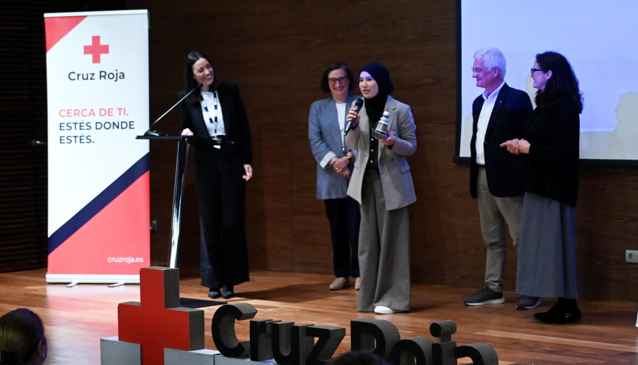 Afundación presentación de cuentas de resutados de Cruz Roja