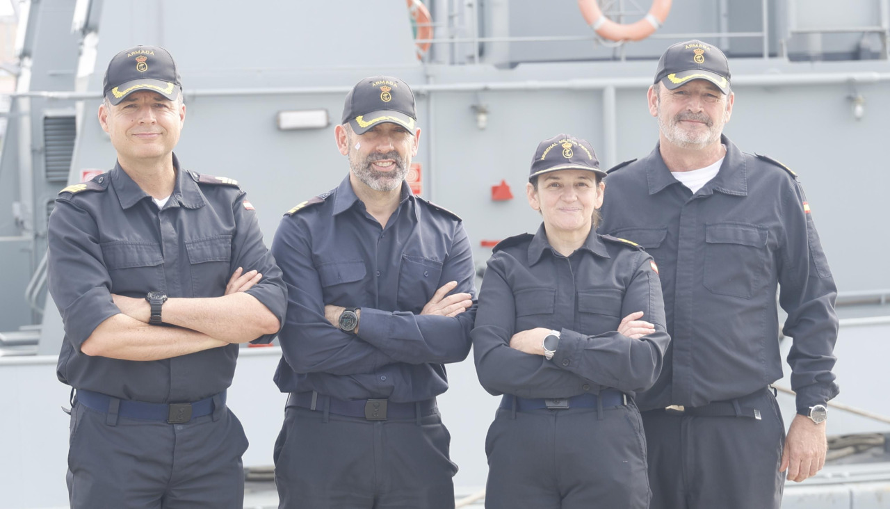 Prácticos de la Armada
