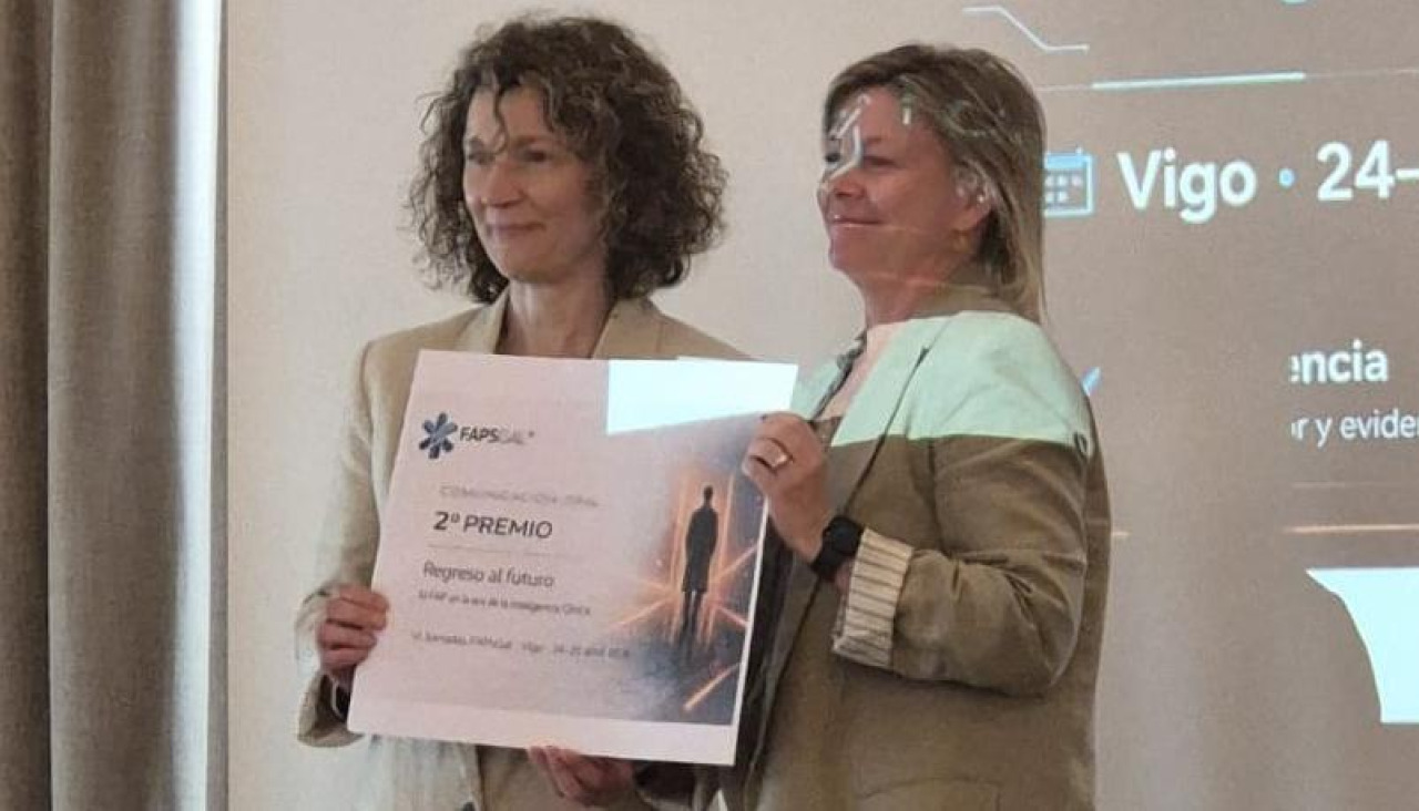 Farmacias Caranza y Narón premio B