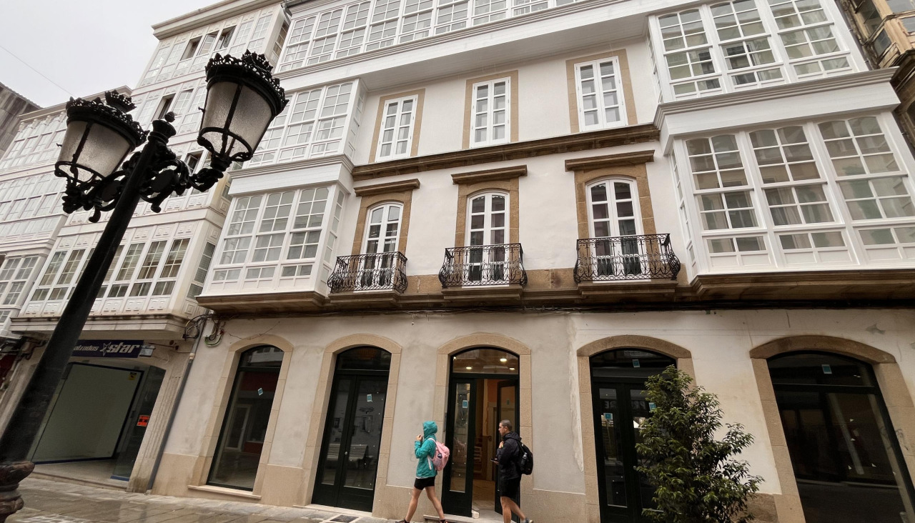 Hospital Museo  Caridad calle Galiano