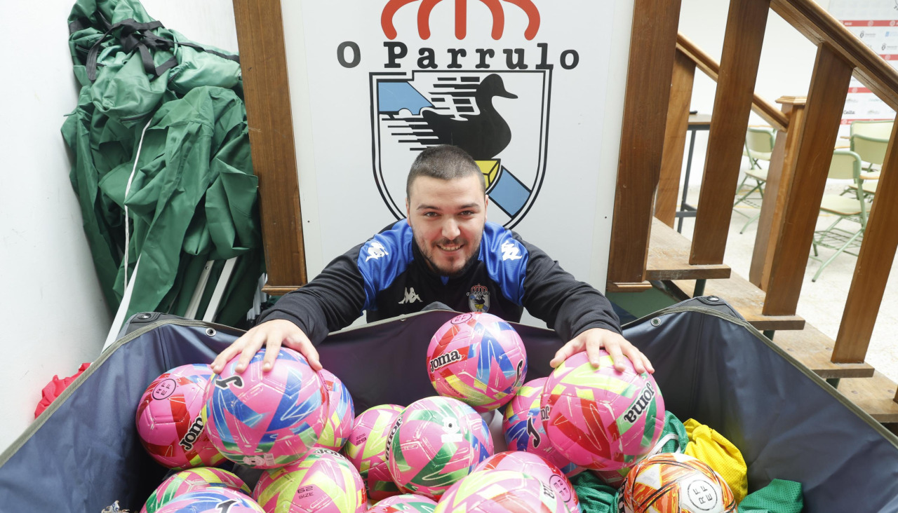 Pabellón A Malata. Entrevista a Gonzi