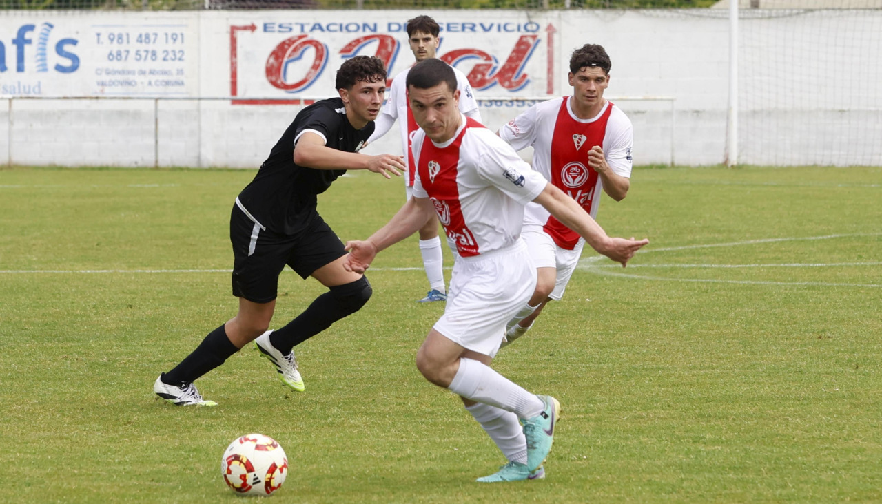 O Val ya disputó la final de la Copa Ferrol el año pasado