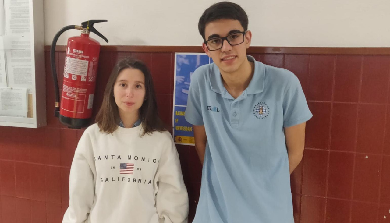 Garrido fue segundo en A Coruña e Inés Prado, décima