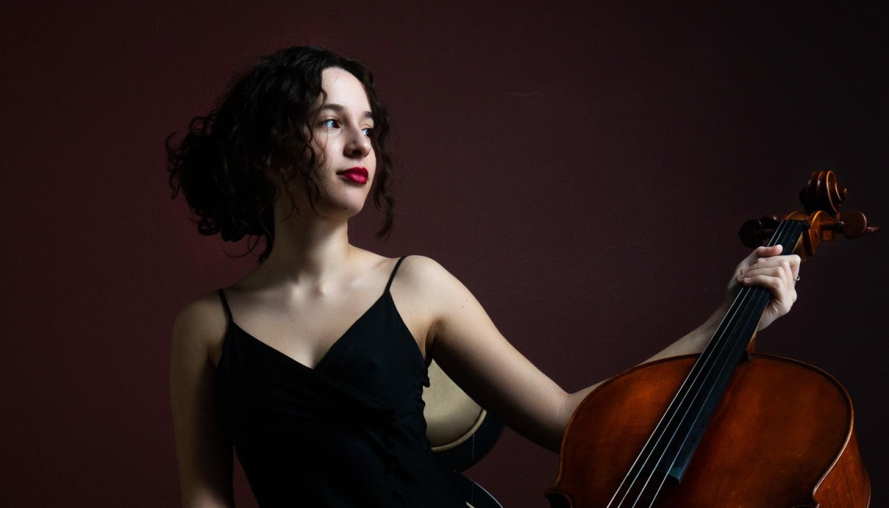 La fenesa Luna Nogueira Basoa hará historia el próximo mes de julio al desembarcar en el Pacific Music Festival